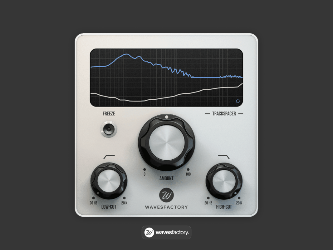 Wavesfactory Trackspacer — плагин-эффект