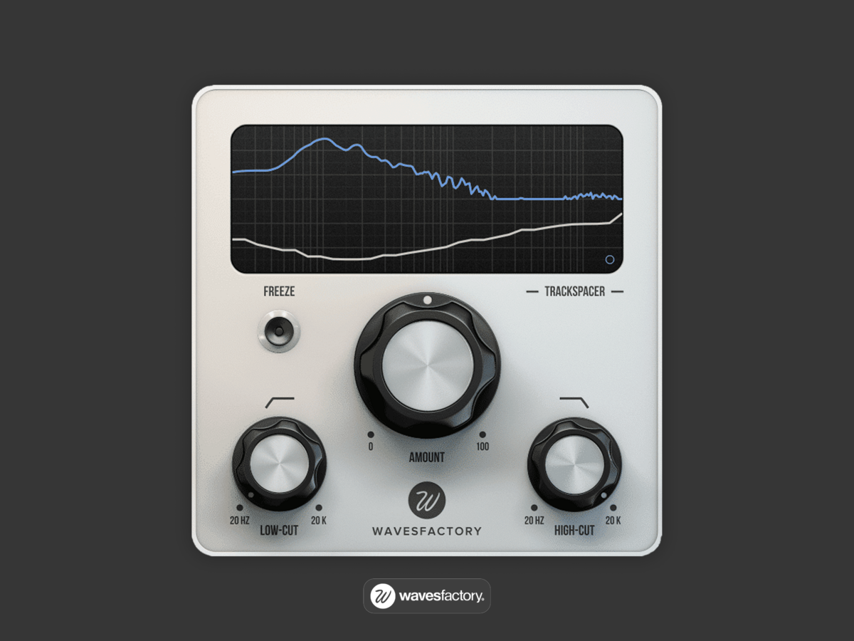 Wavesfactory Trackspacer — плагин-эффект