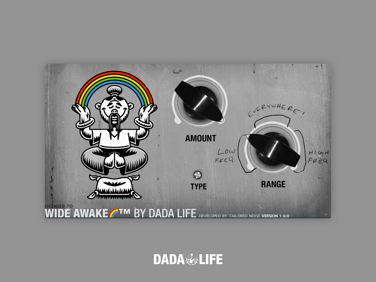 Dada Life Wide Awake — плагин-эффект