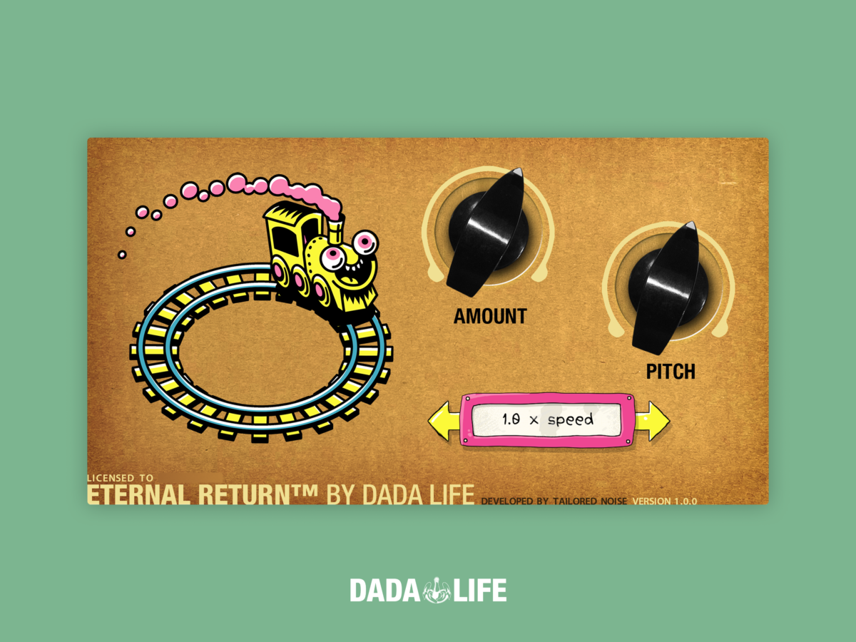 Dada Life Eternal Return — плагин-эффект