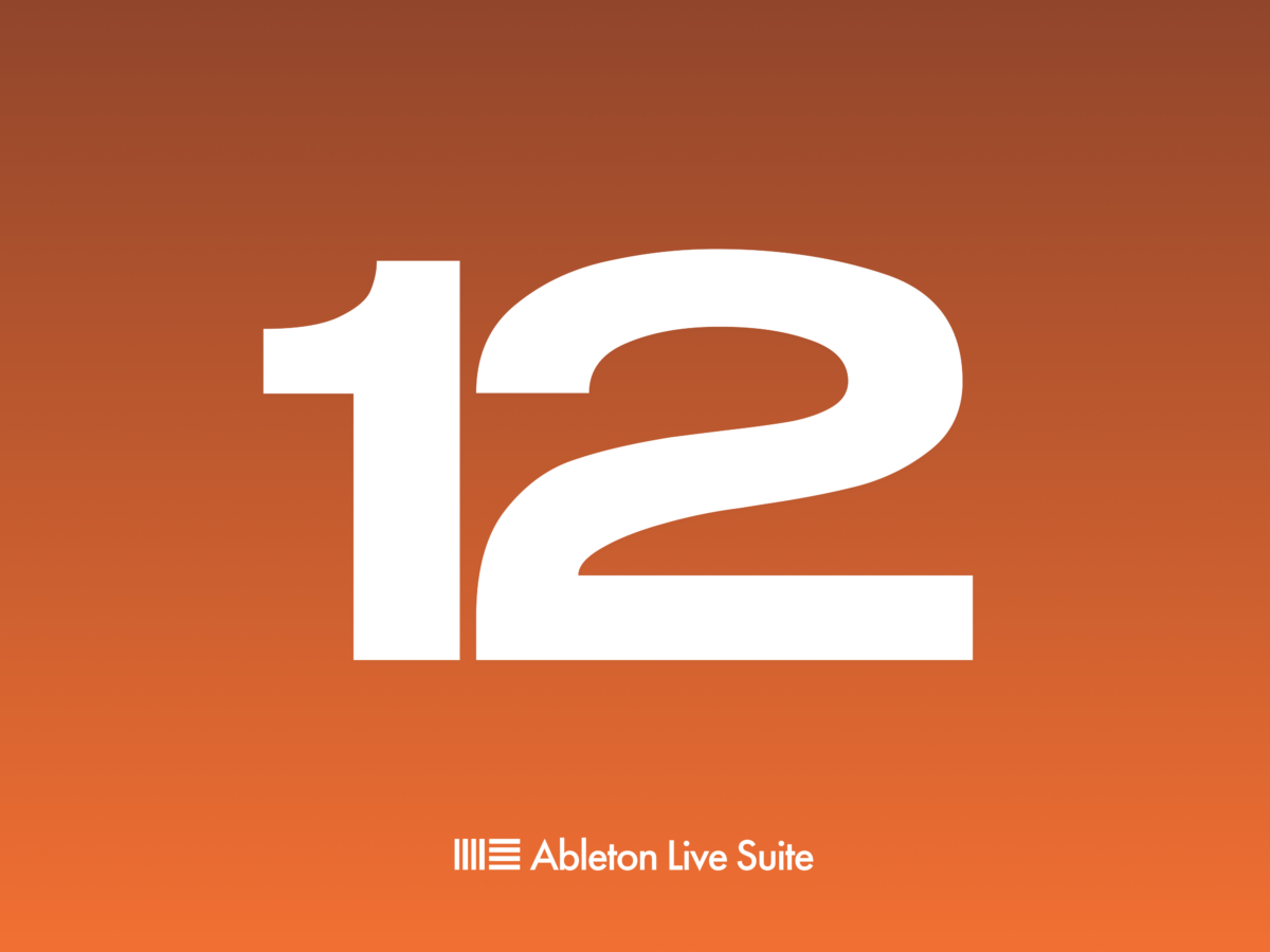 Ableton Live 12 Suite Ableton Live 12 Suite — DAW