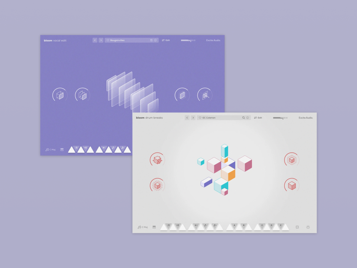 Excite Audio Bloom — 2 Плагина — плагин-эффект