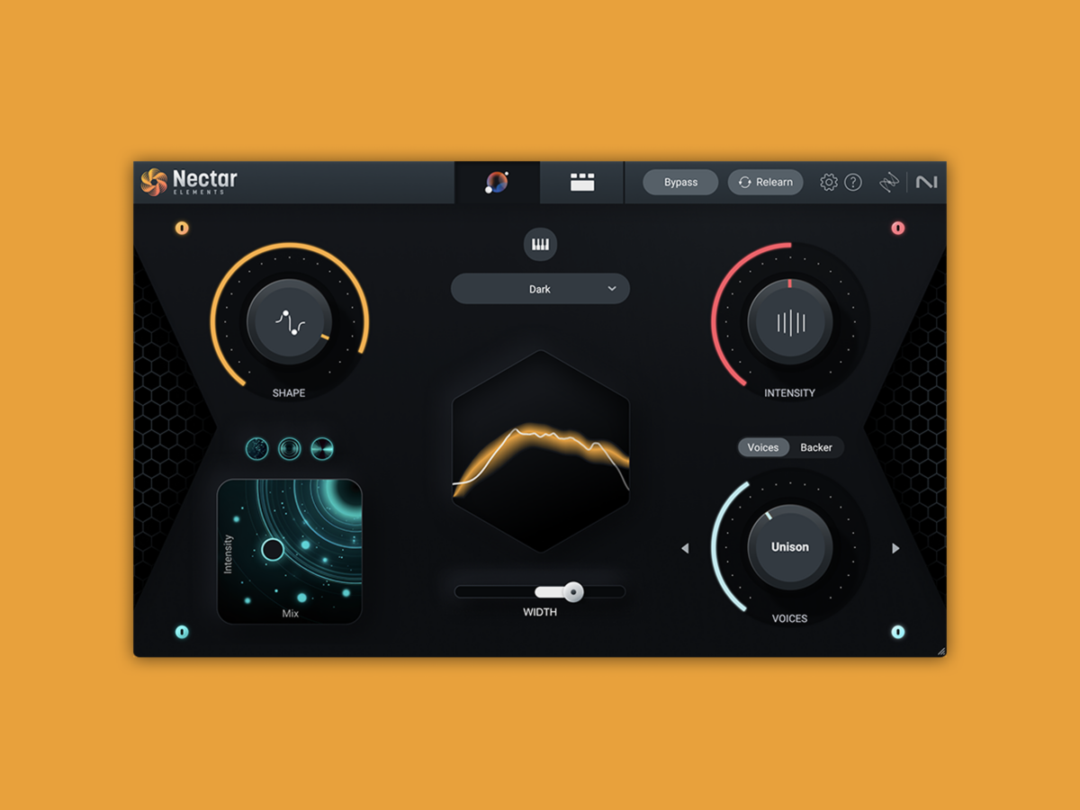 iZotope Nectar 4 Elements — плагин-эффект