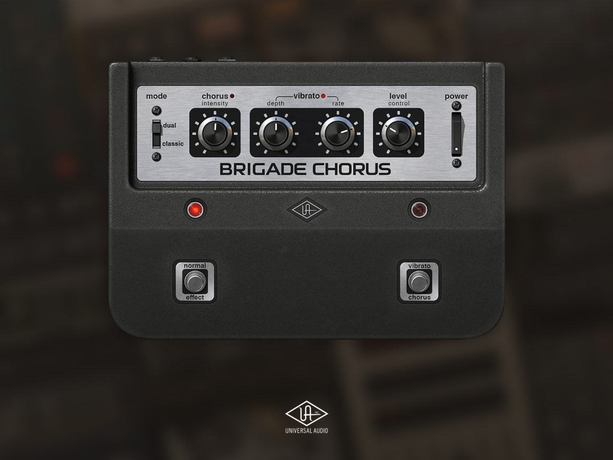 UAD Brigade Chorus