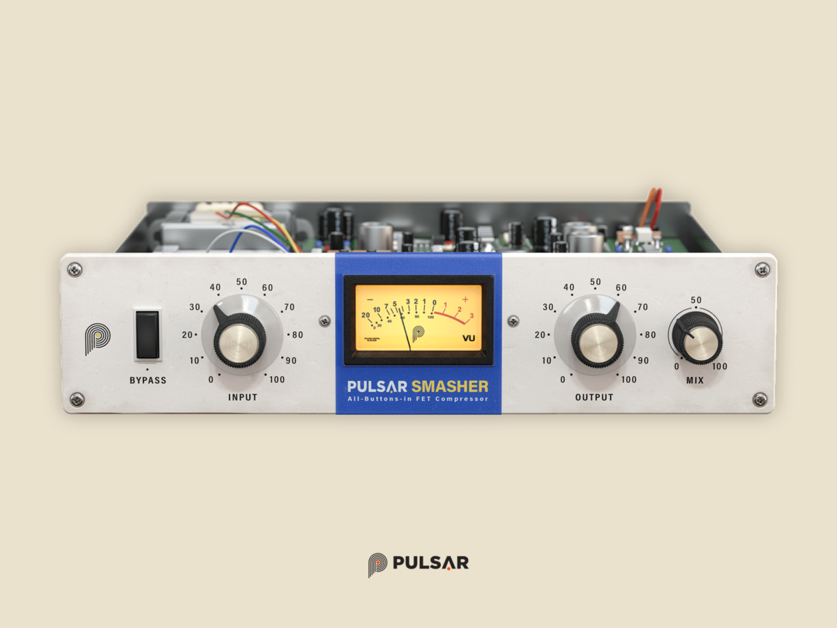 Pulsar Audio Smasher — плагин-эффект