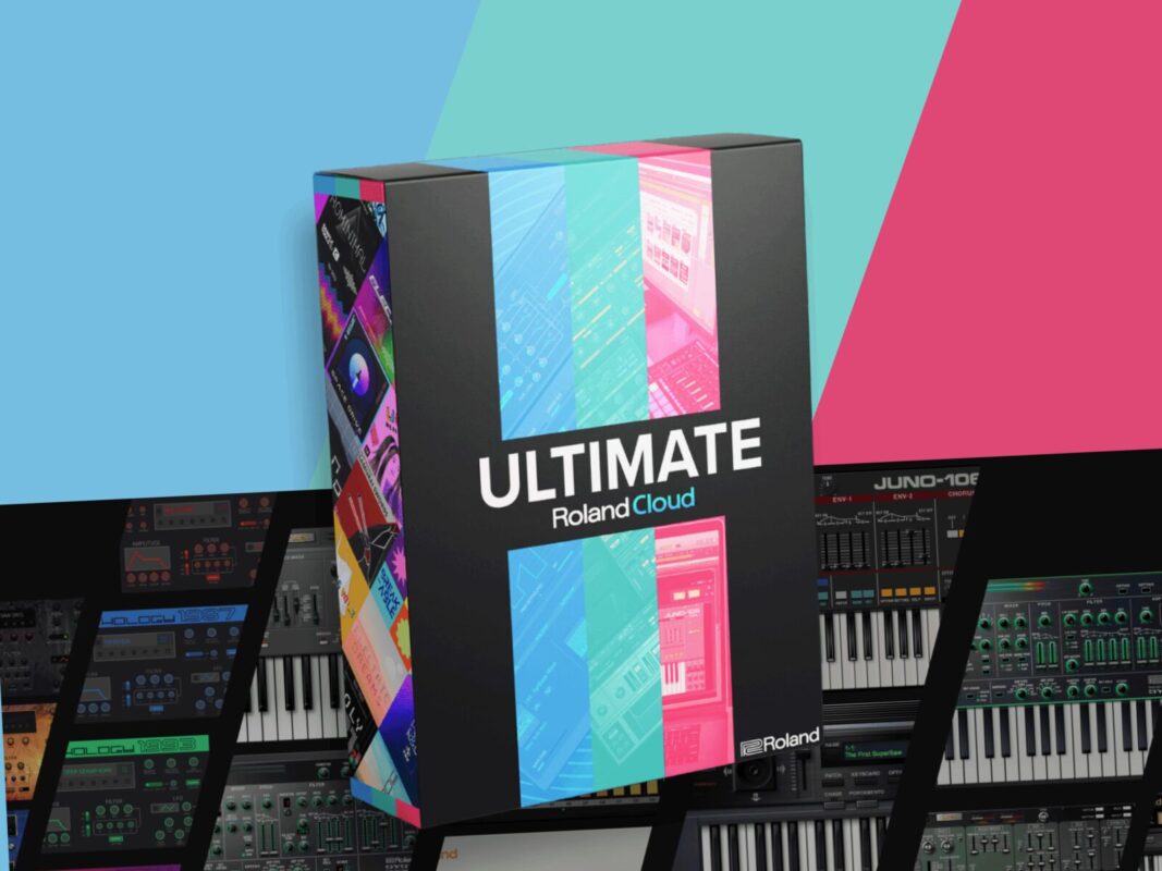 Roland Cloud Ultimate — Подписка на 3 месяца