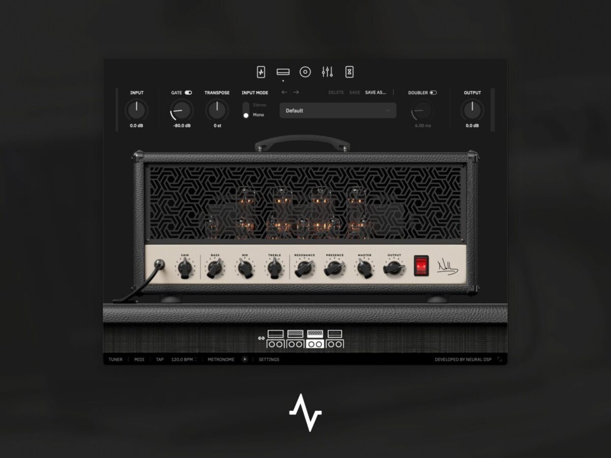 Neural DSP Archetype: Nolly X
