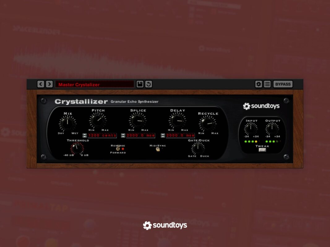 Soundtoys Crystallizer — плагин