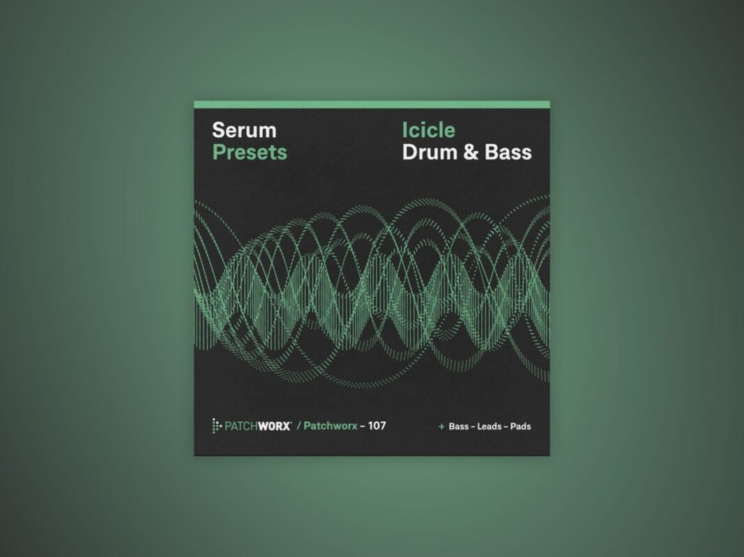 Icicle Drum & Bass Serum Presets