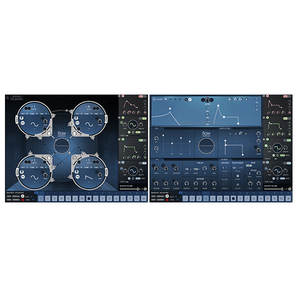 Flow Motion FM Synth