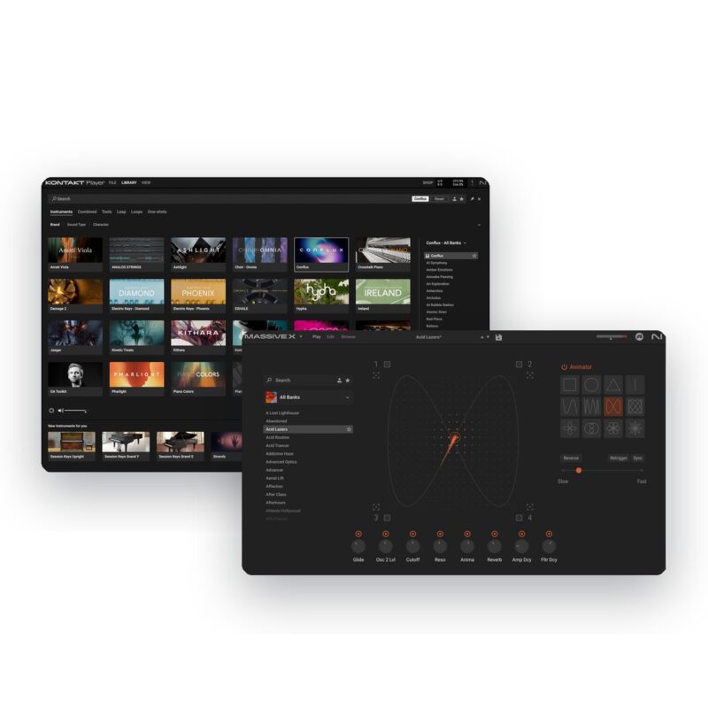 Native Instruments Komplete Start