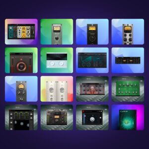 Slate Digital: 16 плагинов free cover slate 16