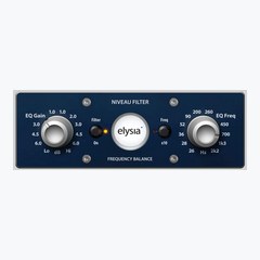 elysia niveau filter