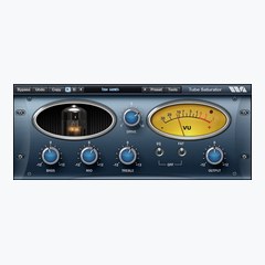 Tube Saturator Vintage