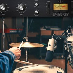 UA 1176 Classic FET Compressor