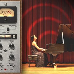 Pure Plate Reverb