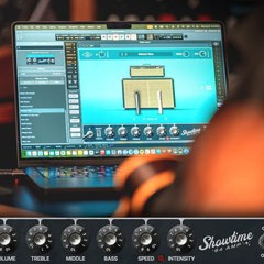 Showtime '64 Tube Amp