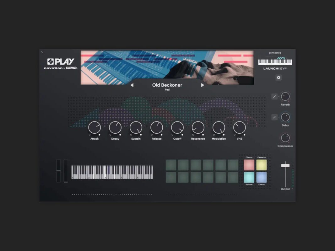 Novation Play
