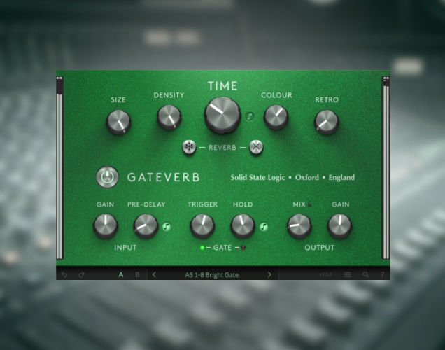 SSL GateVerb