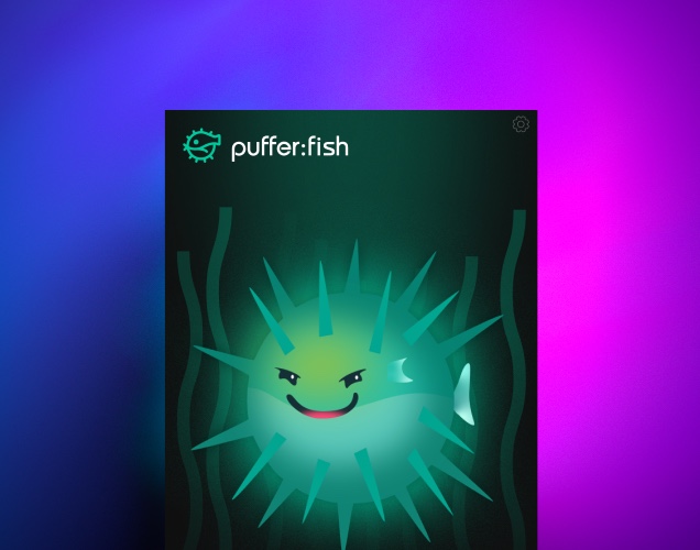 sonible puffer:fish