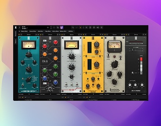 Virtual Mix Rack