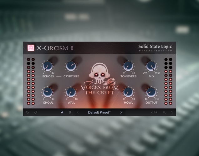 SSL X-Orcism II