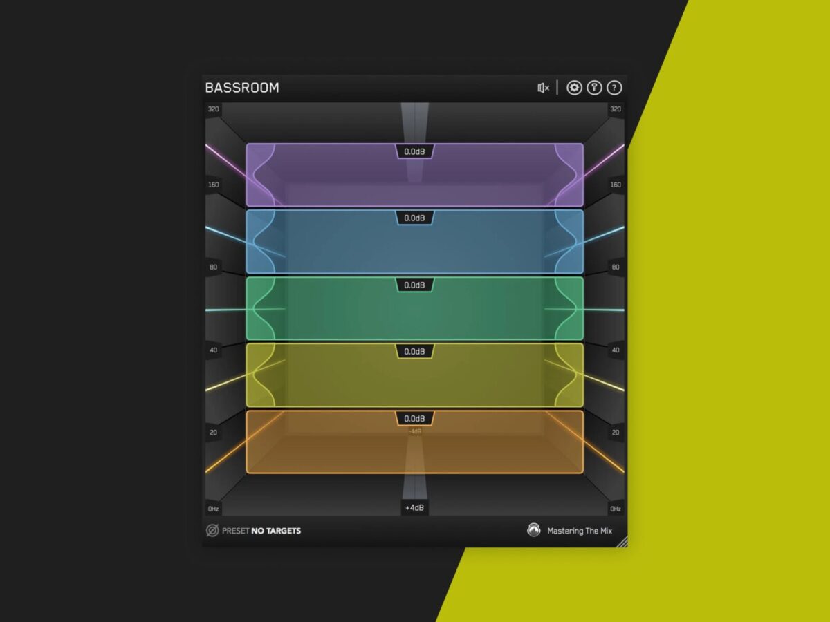 Mastering The Mix BASSROOM