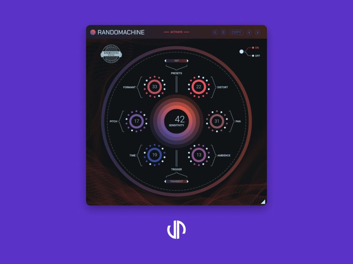 United Plugins Randomachine