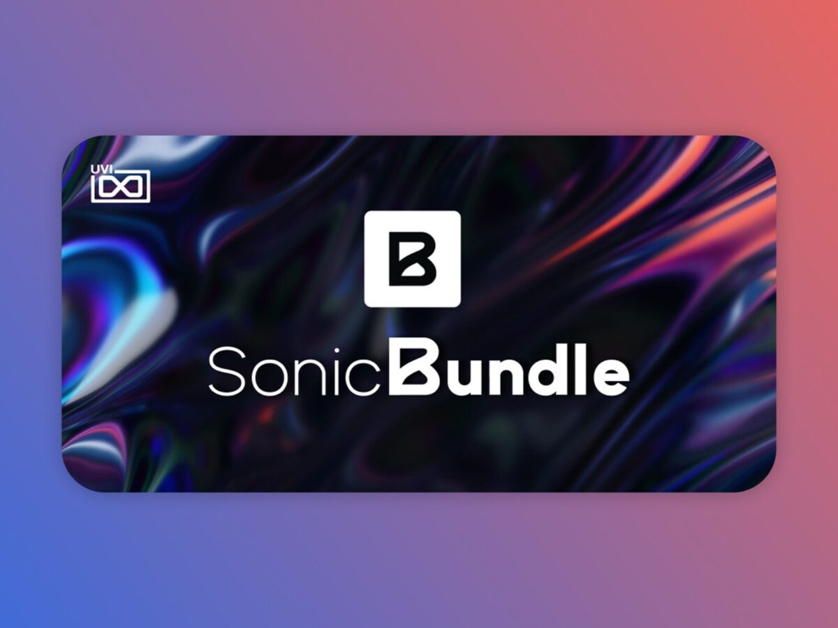 UVI Sonic Bundle UVI Sonic Bundle