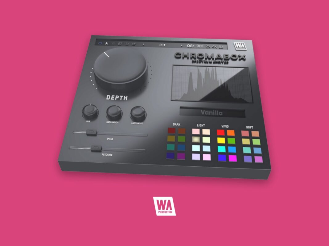 W.A. Production ChromaBox